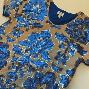 Tracy Reese Neiman Marcus top.